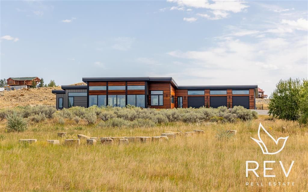 Photo of 21 Tailwinds Dr, Cody, WY 82414 (MLS # 10031671)