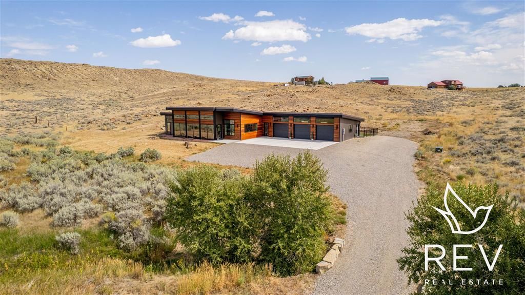 Photo of 21 Tailwinds Dr, Cody, WY 82414 (MLS # 10031671)