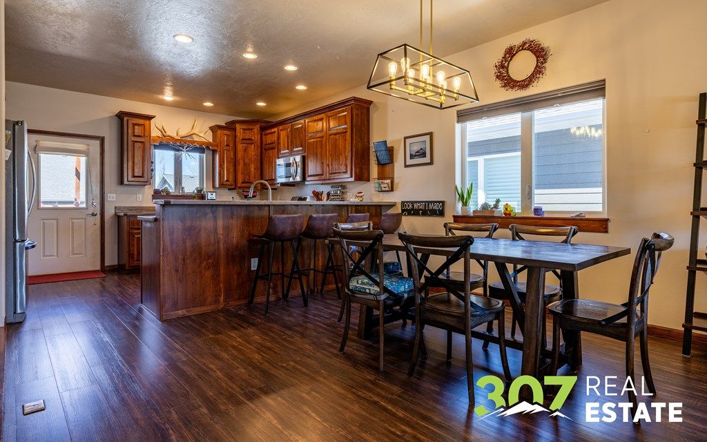 Photo of 2919 Fuelie Ave, Cody, WY 82414 (MLS # 10031798)