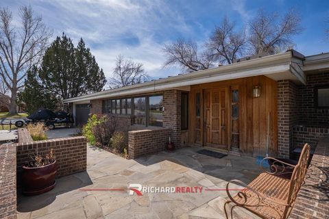 Tiny photo for 1304 Circle Road, Worland, WY 82401 (MLS # 10032304)
