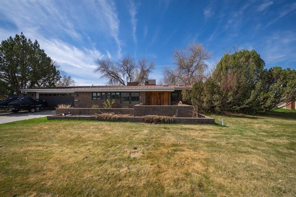 Photo of 1304 Circle Road, Worland, WY 82401 (MLS # 10032304)