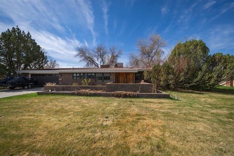 Photo of 1304 Circle Road, Worland, WY 82401 (MLS # 10032304)