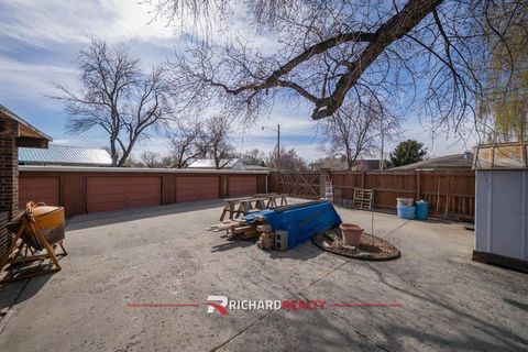 Tiny photo for 1304 Circle Road, Worland, WY 82401 (MLS # 10032304)