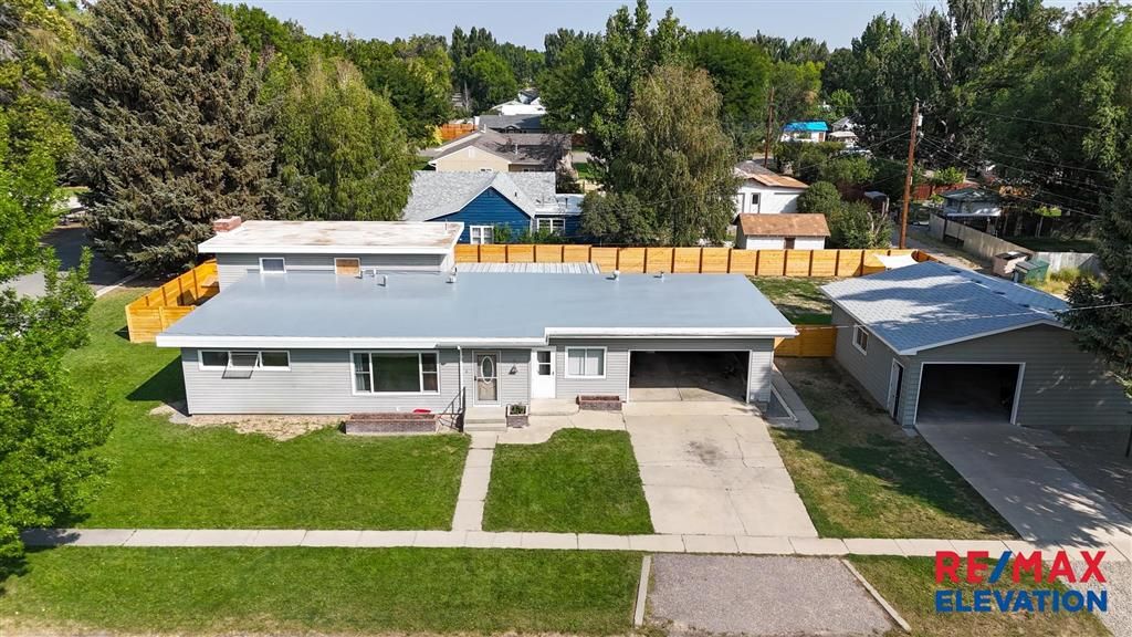 Photo of 618 Montana Ave, Basin, WY 82410 (MLS # 10031662)