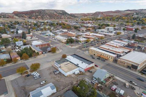 Tiny photo for 607 Broadway St, Thermopolis, WY 82443 (MLS # 10031826)