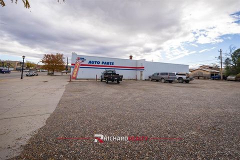 Tiny photo for 607 Broadway St, Thermopolis, WY 82443 (MLS # 10031826)