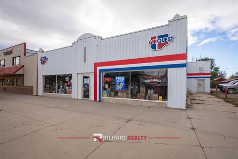 Tiny photo for 607 Broadway St, Thermopolis, WY 82443 (MLS # 10031826)