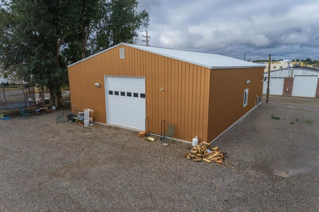 Photo of 607 &amp; 609 West Lane, Worland, WY 82401 (MLS # 10031790)