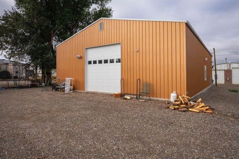 Tiny photo for 607 & 609 West Lane, Worland, WY 82401 (MLS # 10031790)