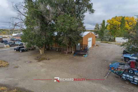 Tiny photo for 607 & 609 West Lane, Worland, WY 82401 (MLS # 10031790)