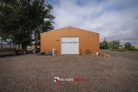 Tiny photo for 607 & 609 West Lane, Worland, WY 82401 (MLS # 10031790)