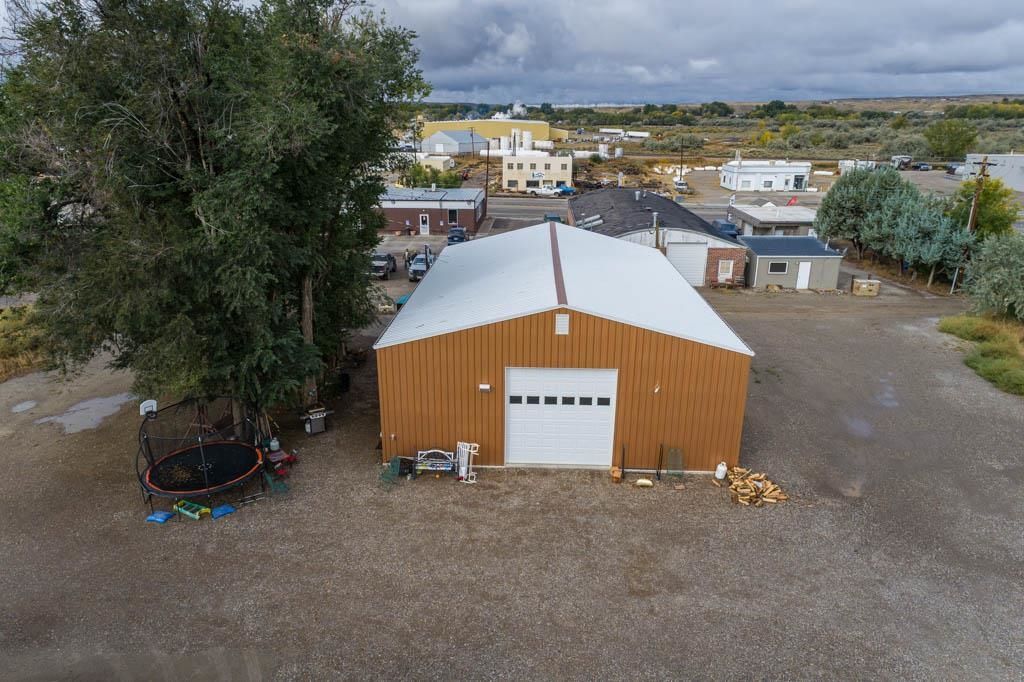 Photo of 607 &amp; 609 West Lane, Worland, WY 82401 (MLS # 10031790)
