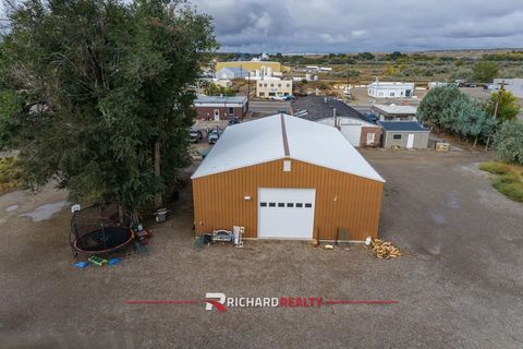 Tiny photo for 607 & 609 West Lane, Worland, WY 82401 (MLS # 10031790)