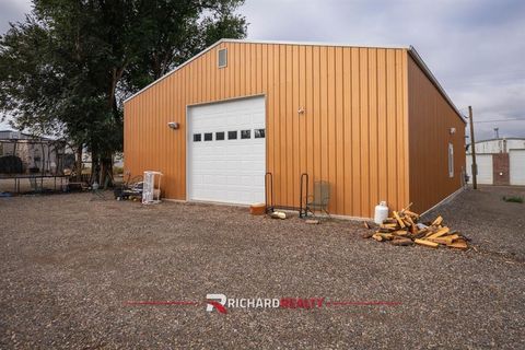 Tiny photo for 607 & 609 West Lane, Worland, WY 82401 (MLS # 10031790)