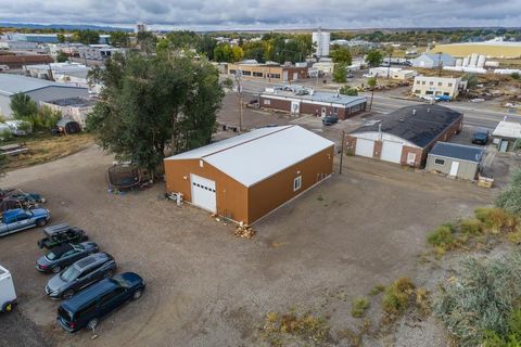 Photo of 607 & 609 West Lane, Worland, WY 82401 (MLS # 10031790)