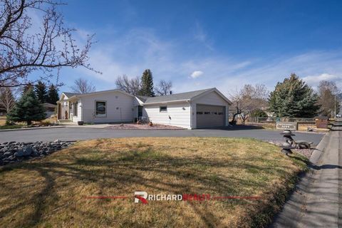 Tiny photo for 1044 Stampede Ave, Cody, WY 82414 (MLS # 10032208)