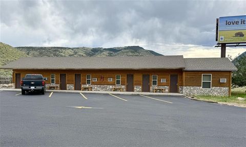 Tiny photo for 244 Yellowstone Ave., W, Cody, WY 82414 (MLS # 10031380)