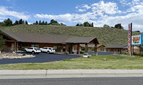 Tiny photo for 244 Yellowstone Ave., W, Cody, WY 82414 (MLS # 10031380)