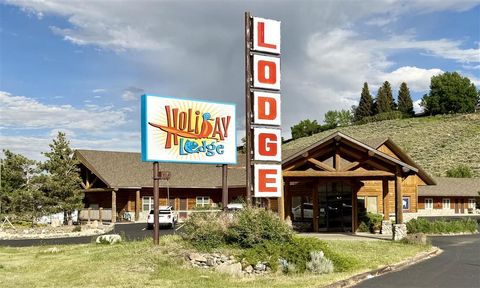 Photo of 244 Yellowstone Ave., W, Cody, WY 82414 (MLS # 10031380)