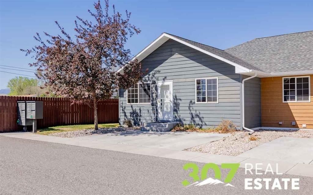 Photo of 1643 Stella Ct #1, Cody, WY 82414 (MLS # 10032370)