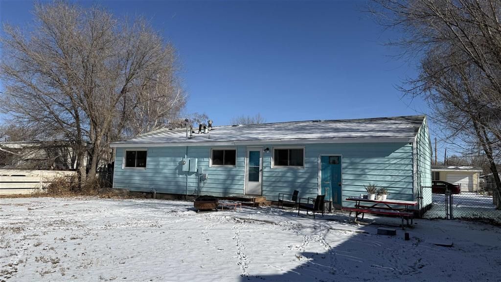 Photo of 708 S 4th St, Worland, WY 82401 (MLS # 10031978)