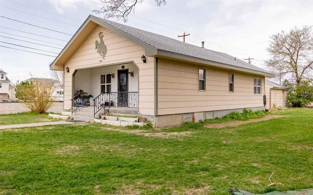 Photo of 849 3rd St E St, Powell, WY 82435 (MLS # 10032316)