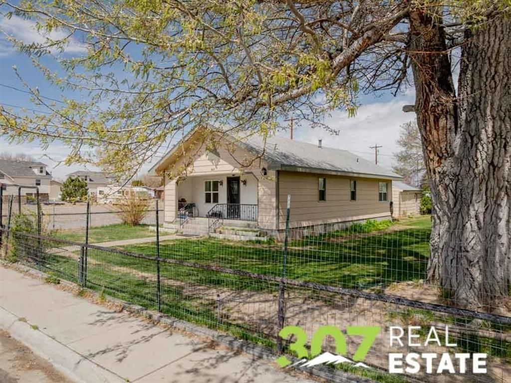 Photo of 849 3rd St E St, Powell, WY 82435 (MLS # 10032316)