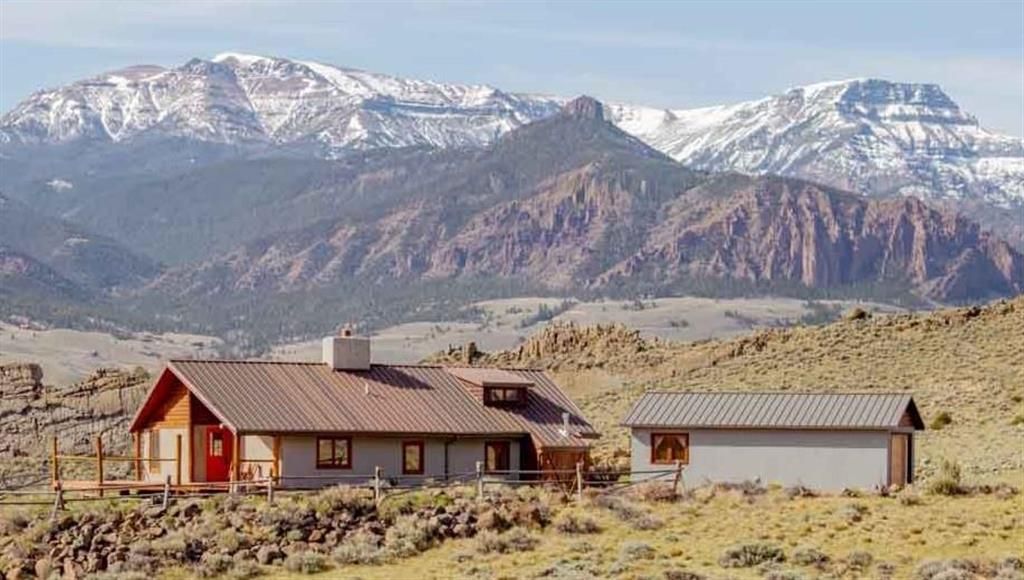 Photo of 111 Rocking M Tr, Cody, WY 82414 (MLS # 10032270)