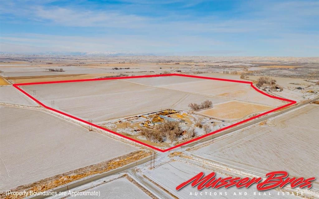 Photo of 642 Road 6, Powell, WY 82435 (MLS # 10032137)