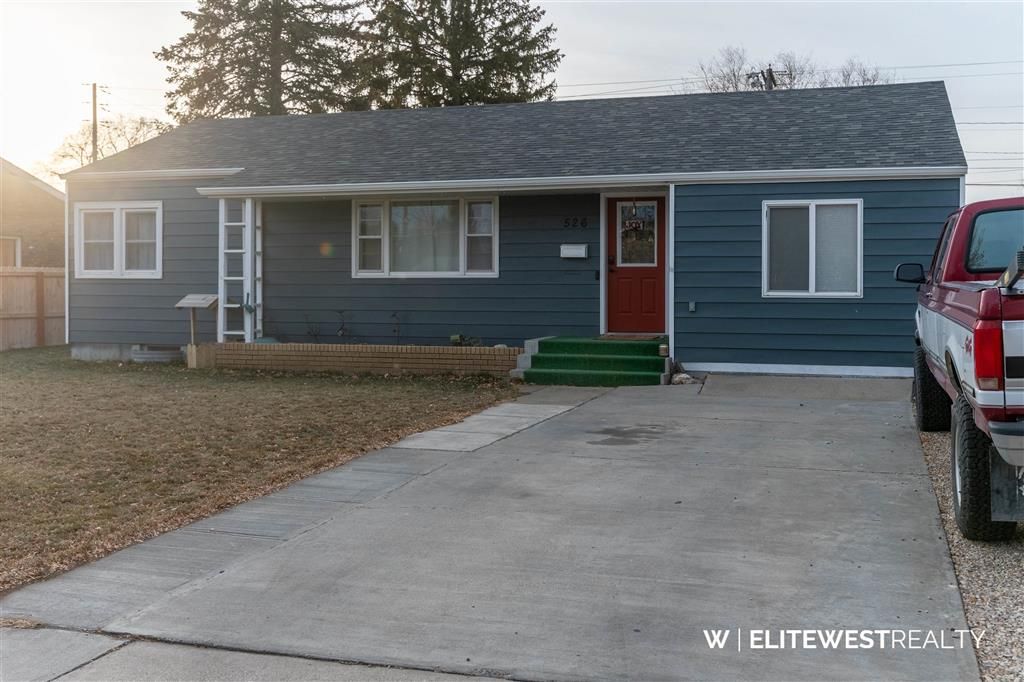 Photo of 526 Avenue J, Powell, WY 82435 (MLS # 10031906)