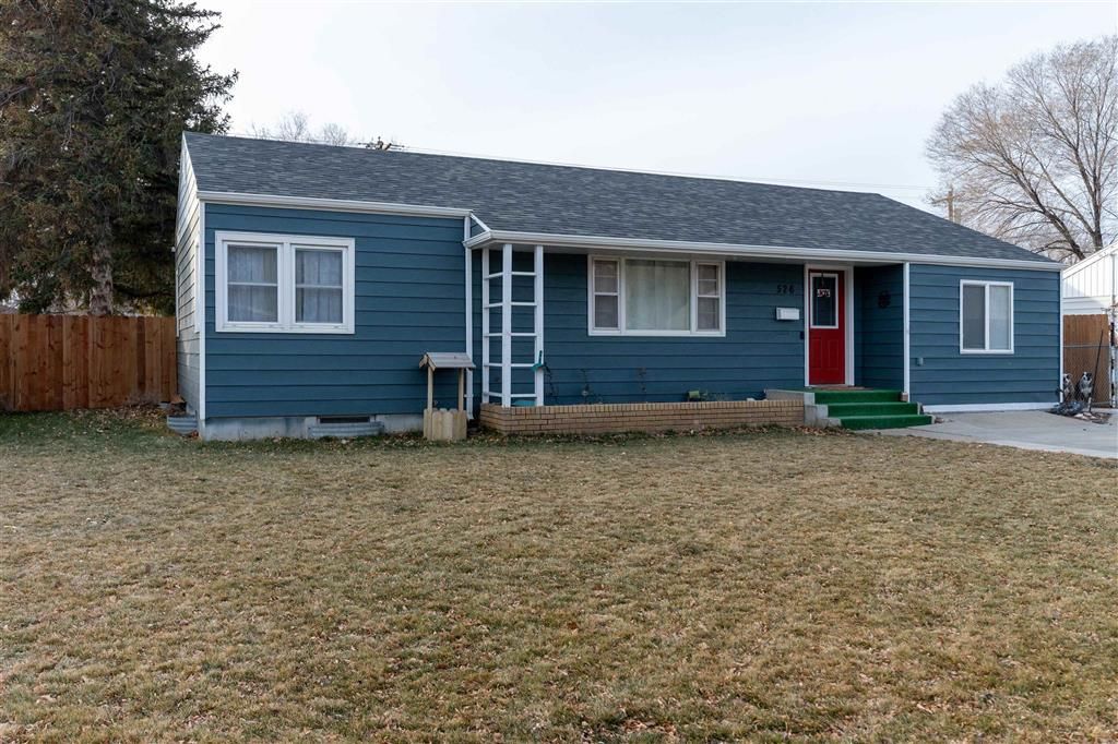 Photo of 526 Avenue J, Powell, WY 82435 (MLS # 10031906)