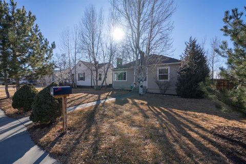 Tiny photo for 1100 Grace Ave, Worland, WY 82401 (MLS # 10032047)