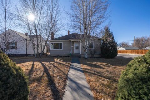 Photo of 1100 Grace Ave, Worland, WY 82401 (MLS # 10032047)
