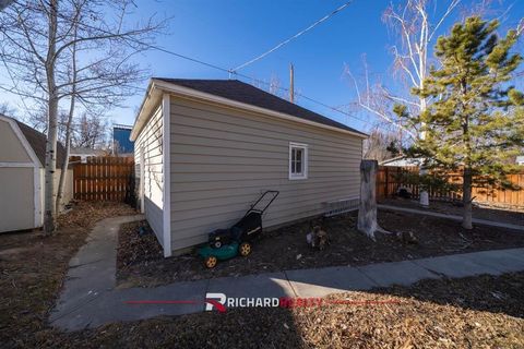 Tiny photo for 1100 Grace Ave, Worland, WY 82401 (MLS # 10032047)