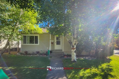 Tiny photo for 1100 Grace Ave, Worland, WY 82401 (MLS # 10032047)