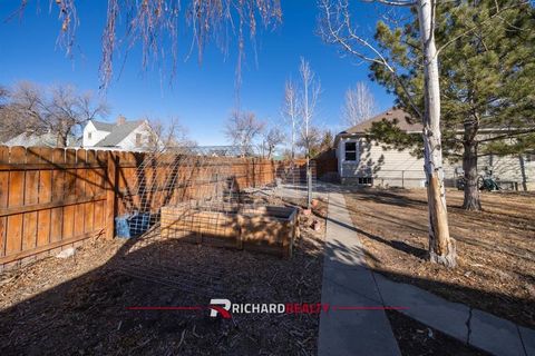 Tiny photo for 1100 Grace Ave, Worland, WY 82401 (MLS # 10032047)