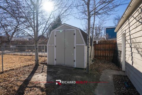 Tiny photo for 1100 Grace Ave, Worland, WY 82401 (MLS # 10032047)