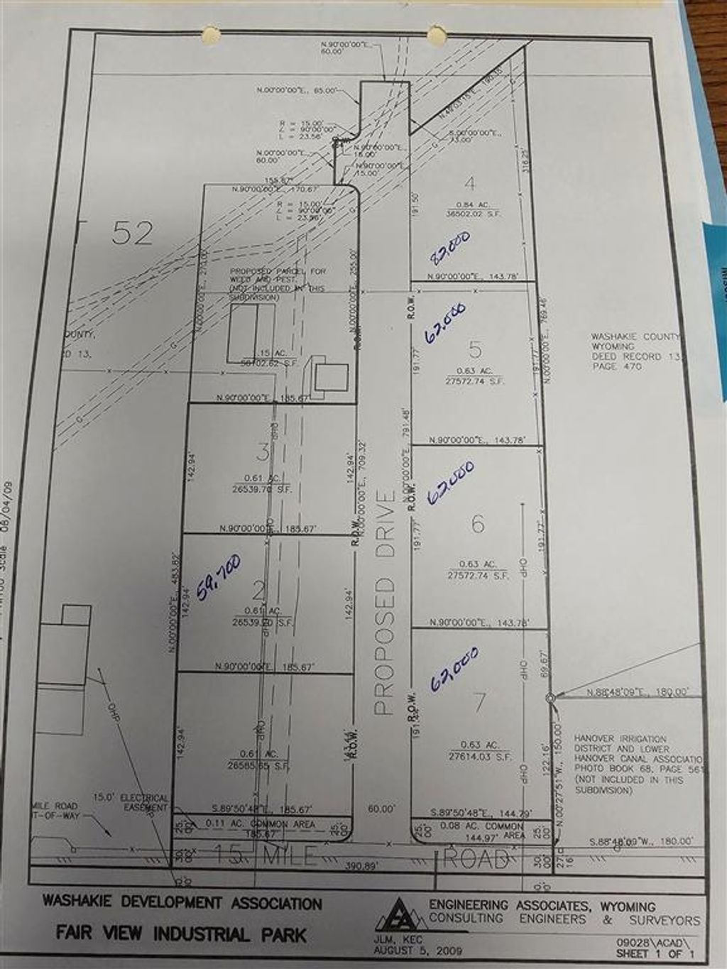 Photo of 120 Rodeo Dr, Worland, WY 82401 (MLS # 10031488)