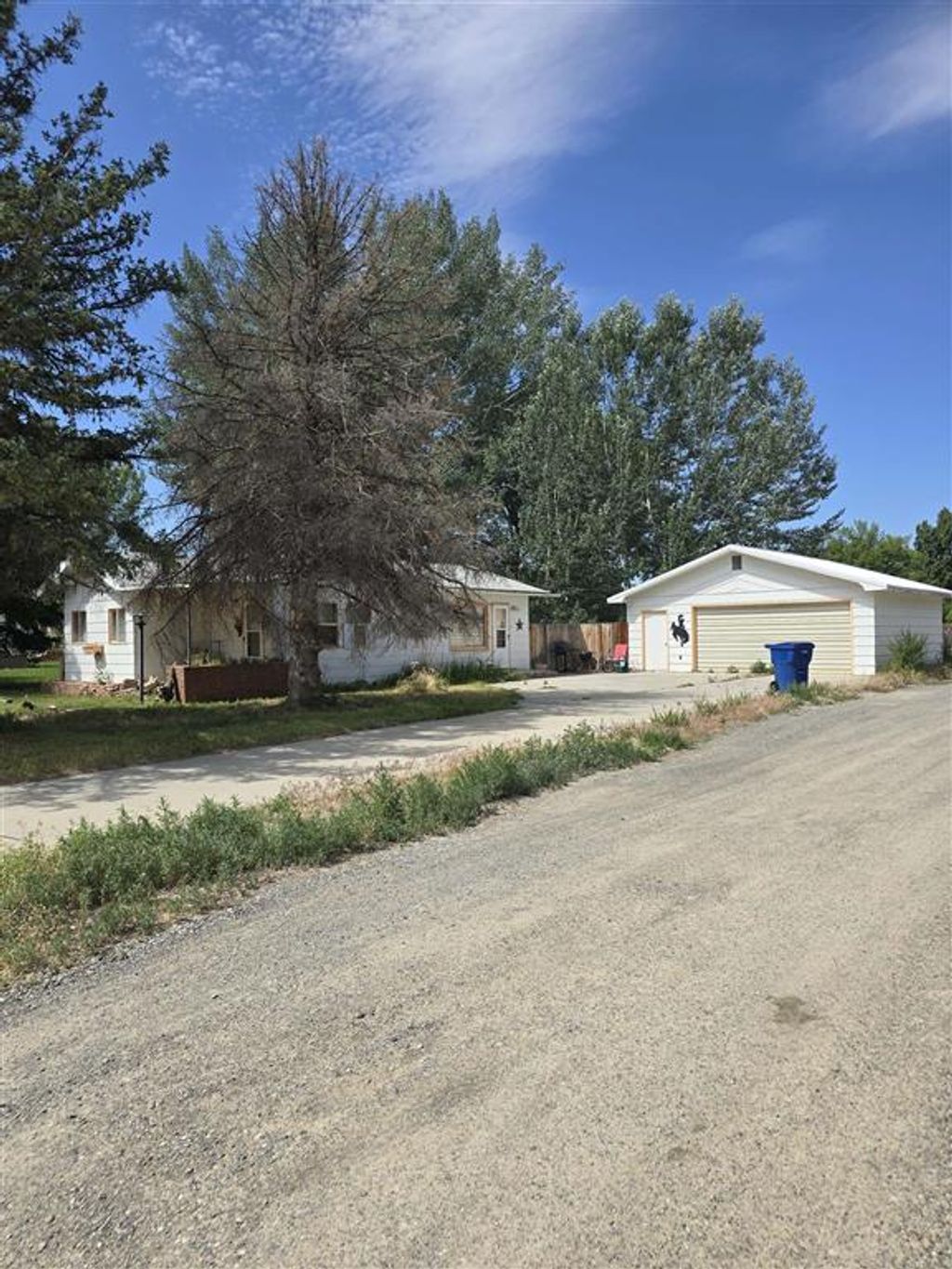 Photo of 750 Kansas Ave, Lovell, WY 82431 (MLS # 10031440)