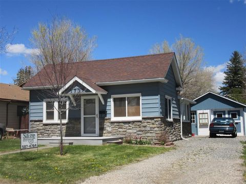 1731 Rumsey Ave, Cody, WY 82414 - #: 10030111