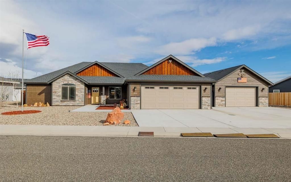 Photo of 3031 Hardpan Ave, Cody, WY 82414 (MLS # 10032153)