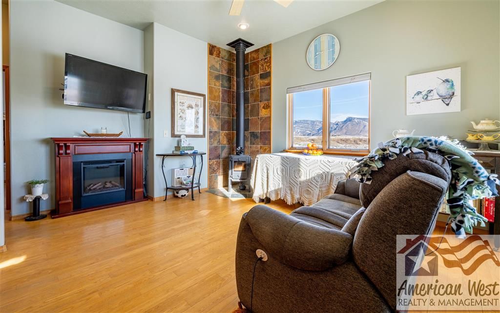 Photo of 407 Diamond Basin Rd, Cody, WY 82414 (MLS # 10031971)
