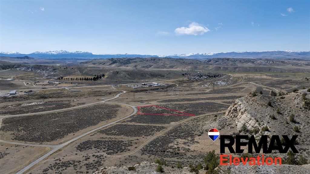 Photo of Lot 41 Meeteetse Trails Estates #41, Meeteetse, WY 82433 (MLS # 10032382)