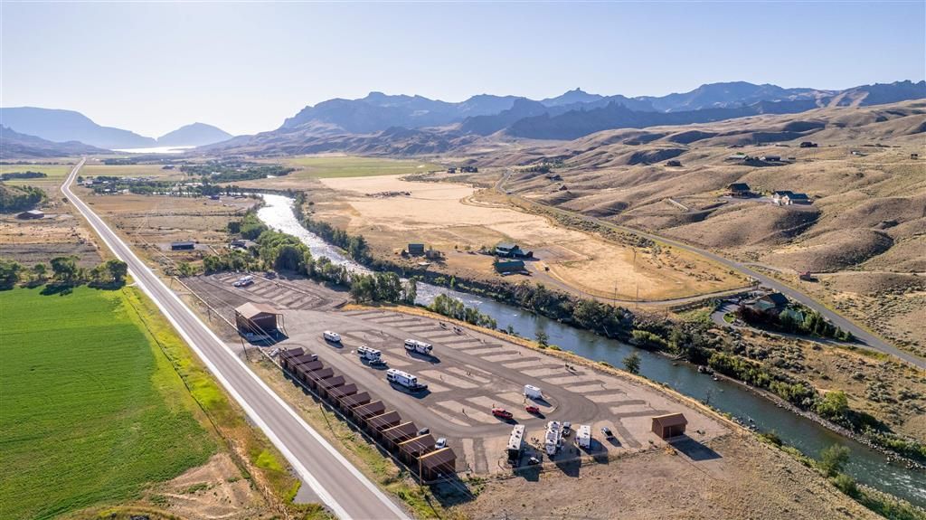 Photo of 3256 North Fork Hwy, Cody, WY 82414 (MLS # 10031555)