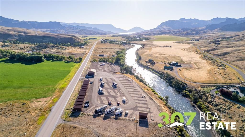 Photo of 3256 North Fork Hwy, Cody, WY 82414 (MLS # 10031555)