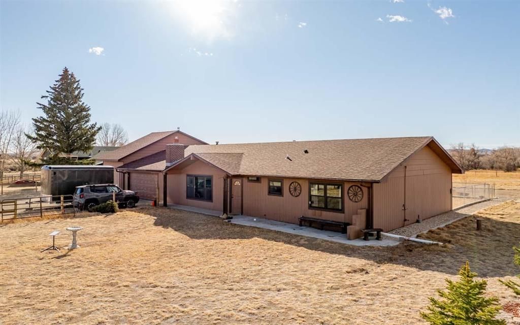 Photo of 5570 Greybull Hwy, Cody, WY 82414 (MLS # 10032124)