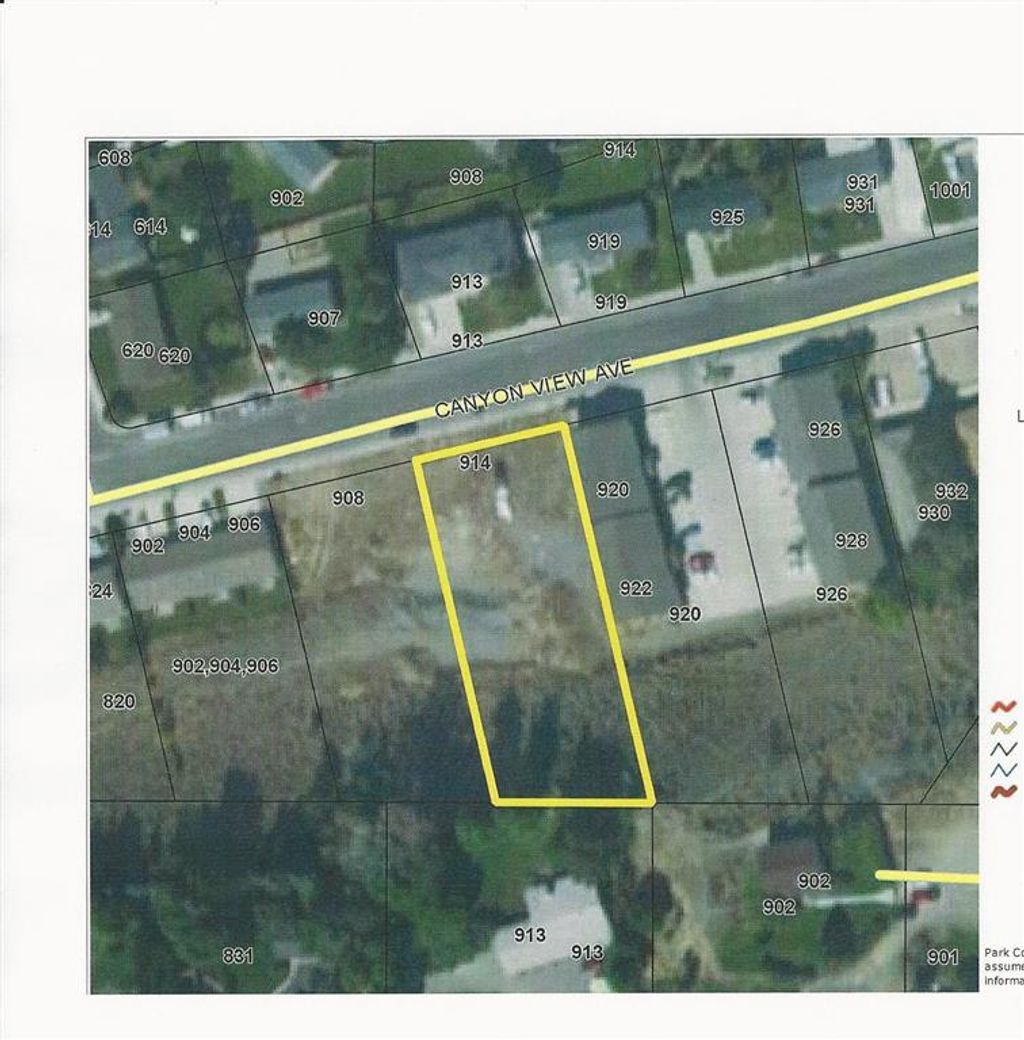 Photo of TBD Canyon View Ave #Lot 17, Cody, WY 82414 (MLS # 10031459)