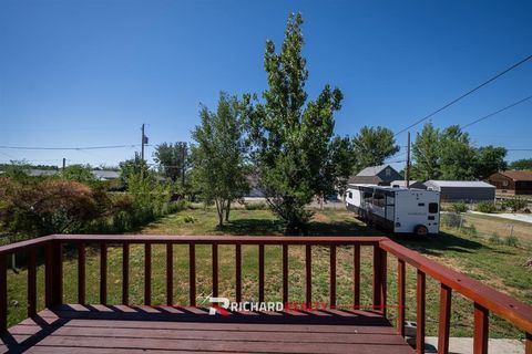 Tiny photo for 233 7th Ave N Ave, Greybull, WY 82426 (MLS # 10031469)