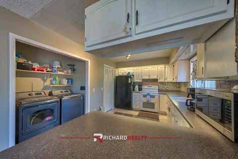 Tiny photo for 233 7th Ave N Ave, Greybull, WY 82426 (MLS # 10031469)