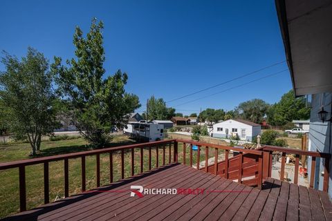 Tiny photo for 233 7th Ave N Ave, Greybull, WY 82426 (MLS # 10031469)